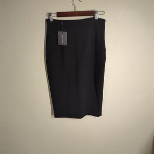 COPY - Judith & Charles beautiful black skirt - size 6, NWT, made in Canada